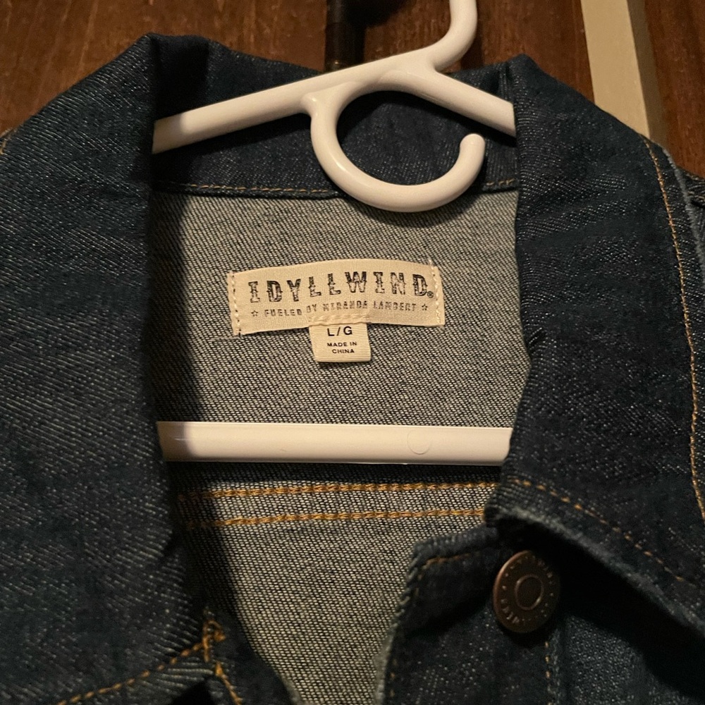 Jean Jacket - Picture 4 of 5